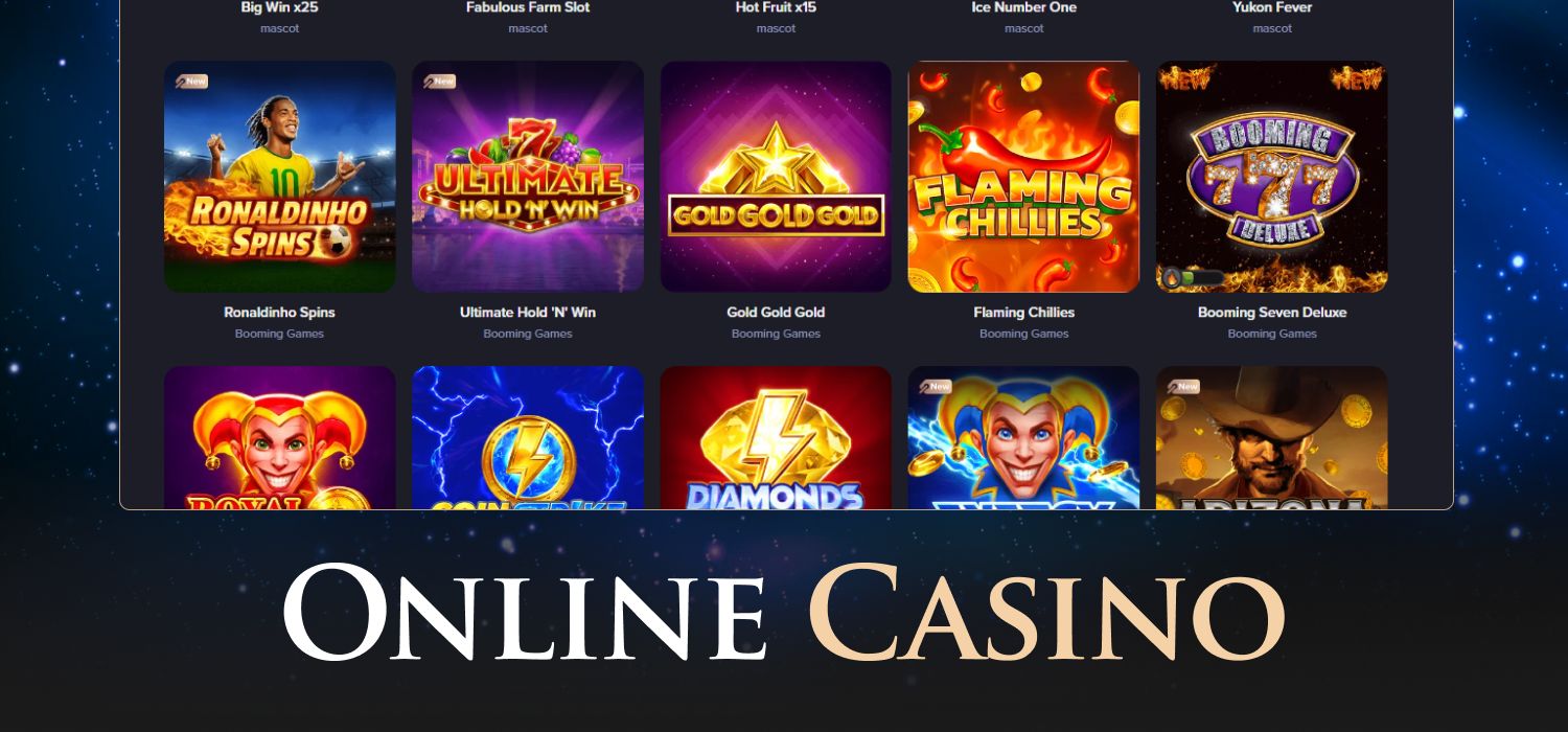 casinorex online casino